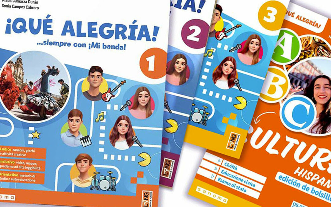 ¡Qué alegria!
