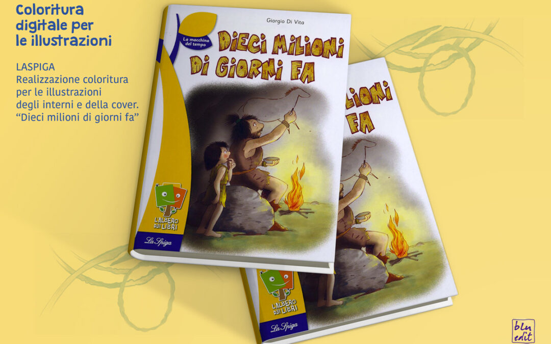 Dieci milioni di giorni fa