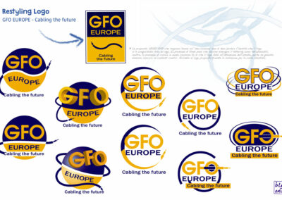 Restyling logo GFO
