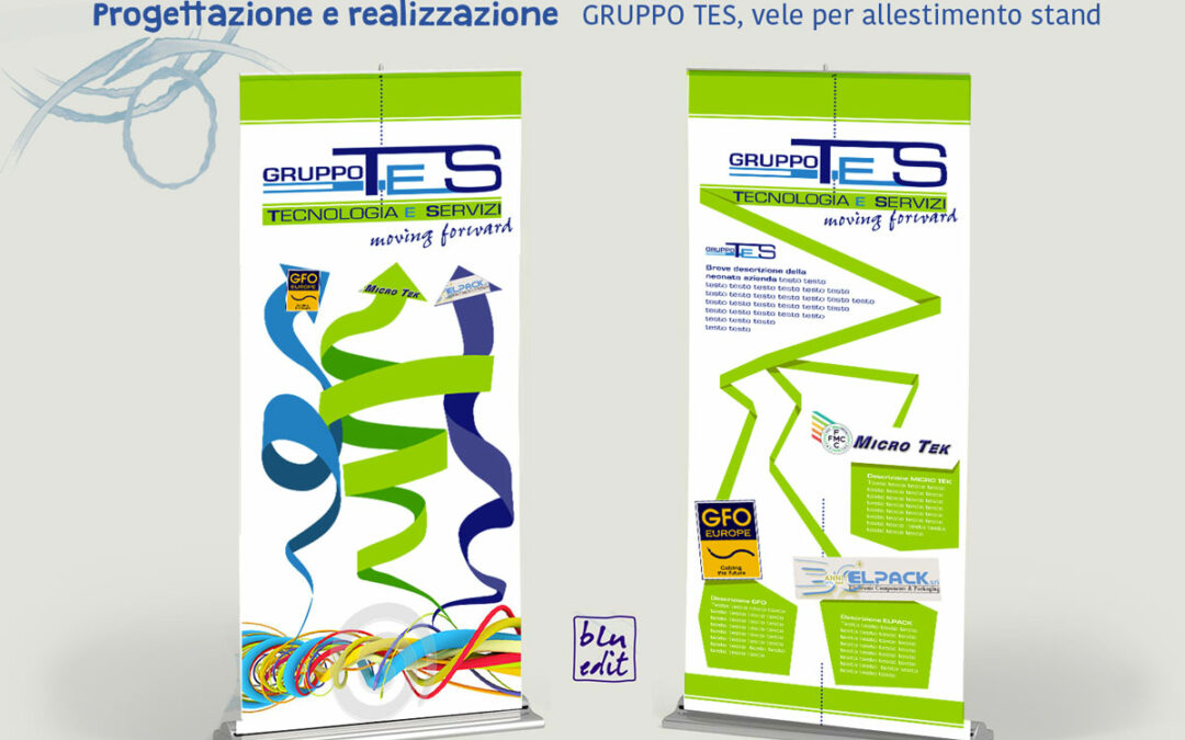 Rollup Gruppo TES