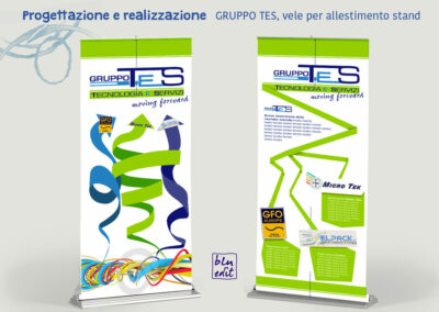 Rollup Gruppo TES
